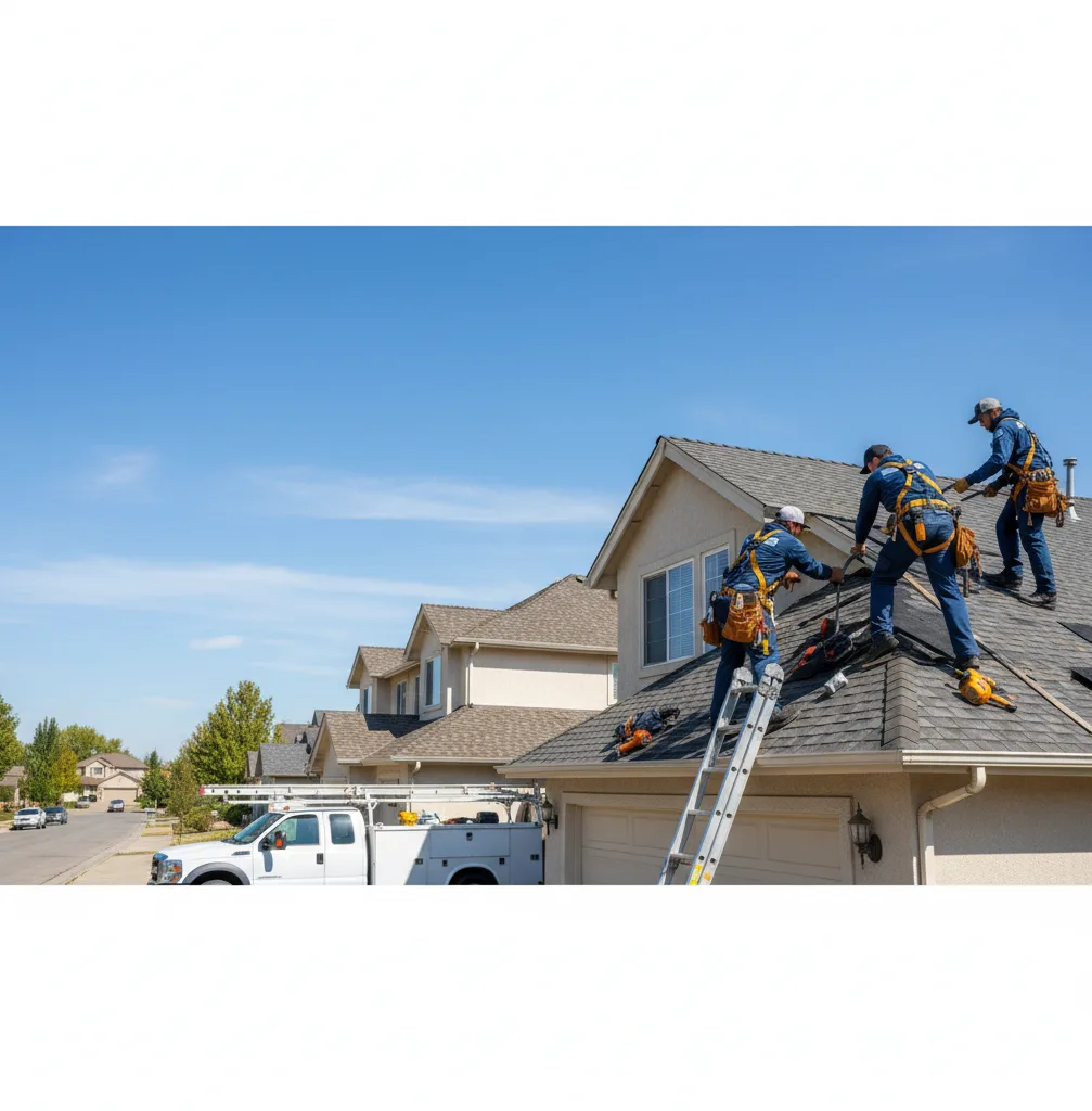 Roof Repair in Memphis